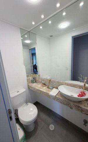 Apartamento à venda com 120m², 3 quartos e 2 vagas