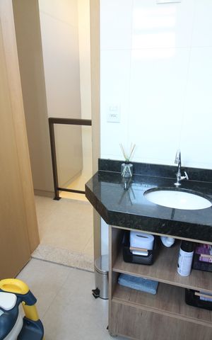 Casa à venda com 118m², 3 quartos e 2 vagasBanheiro 2