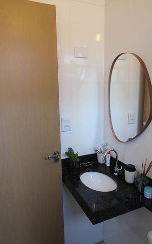Casa à venda com 118m², 3 quartos e 2 vagasSuite Quarto 1