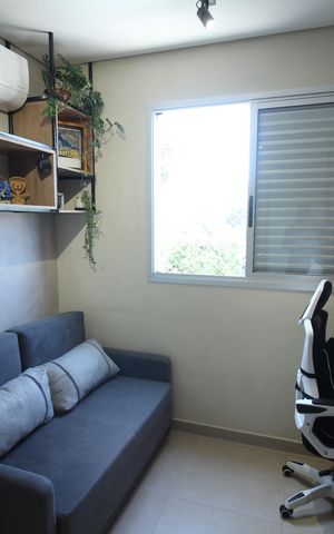 Casa à venda com 118m², 3 quartos e 2 vagasQuarto 3