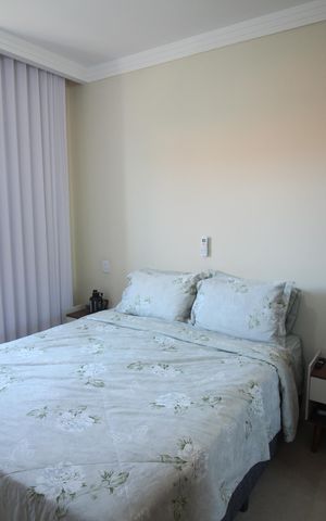 Casa à venda com 118m², 3 quartos e 2 vagasQuarto 1