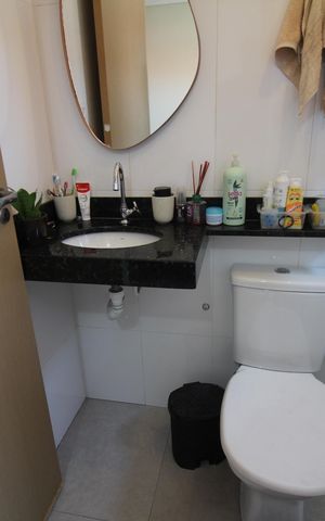 Casa à venda com 118m², 3 quartos e 2 vagasSuite Quarto 1