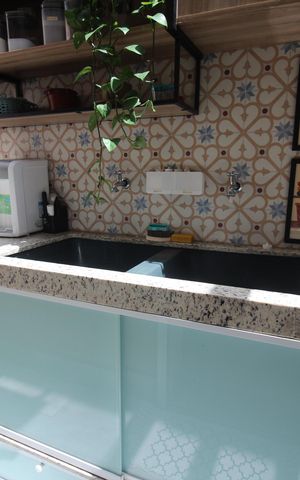Casa à venda com 118m², 3 quartos e 2 vagasArea de Serviço