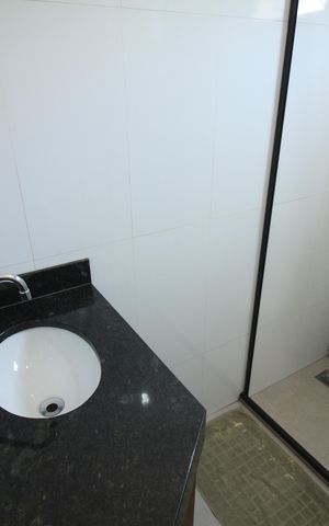 Casa à venda com 118m², 3 quartos e 2 vagasBanheiro 2