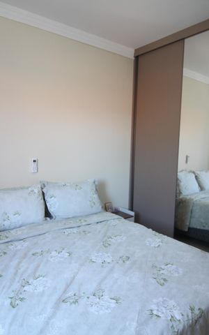 Casa à venda com 118m², 3 quartos e 2 vagasQuarto 1