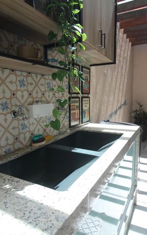 Casa à venda com 118m², 3 quartos e 2 vagasArea de Serviço