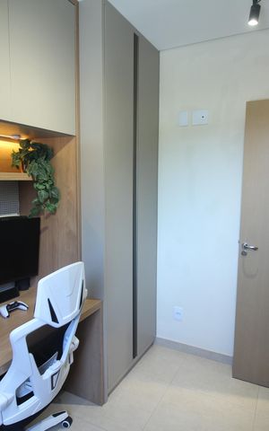 Casa à venda com 118m², 3 quartos e 2 vagasQuarto 3