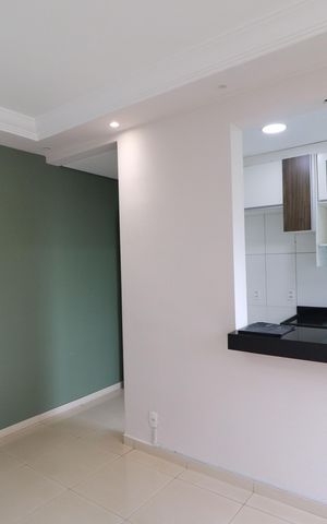 Apartamento para alugar com 46m², 2 quartos e 1 vagaSala