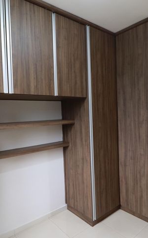 Apartamento para alugar com 46m², 2 quartos e 1 vagaQuarto 2