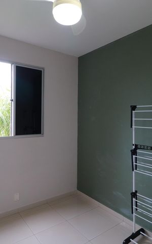 Apartamento para alugar com 46m², 2 quartos e 1 vagaQuarto 1