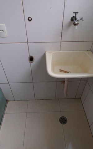 Apartamento para alugar com 46m², 2 quartos e 1 vagaCozinha 