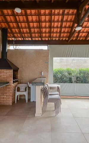 Apartamento à venda com 32m², 2 quartos e sem vaga Apartamento à venda com 32m², 2 quartos e sem vagaÁrea comum - Churrasqueira
