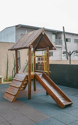 Apartamento à venda com 32m², 2 quartos e sem vaga Apartamento à venda com 32m², 2 quartos e sem vagaÁrea comum - Playground