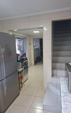 Casa à venda com 150m², 5 quartos e 2 vagas