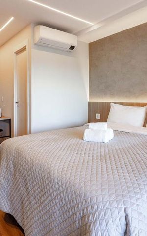 Apartamento para alugar com 28m², 1 quarto e sem vaga Apartamento para alugar com 28m², 1 quarto e sem vagaQuarto/Sala