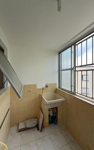 Apartamento à venda com 66m², 2 quartos e 1 vaga Apartamento à venda com 66m², 2 quartos e 1 vagaÁrea de Serviço
