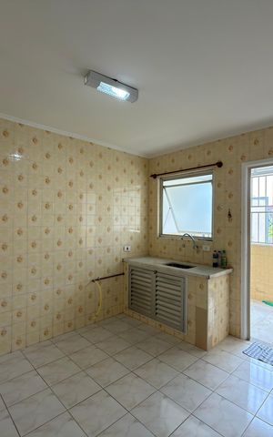 Apartamento à venda com 66m², 2 quartos e 1 vaga Apartamento à venda com 66m², 2 quartos e 1 vagaCozinha