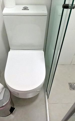 Apartamento para alugar com 100m², 2 quartos e 1 vagaBanheiro