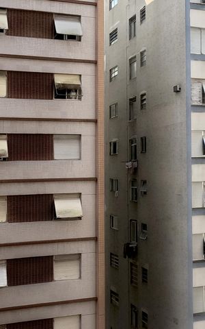 Apartamento para alugar com 100m², 2 quartos e 1 vagaVista da Cozinha e Área de Serviço