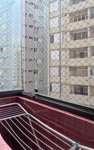 Apartamento para alugar com 100m², 2 quartos e 1 vagaVaranda da Sala