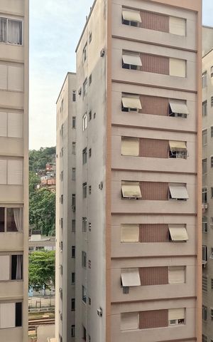Apartamento para alugar com 100m², 2 quartos e 1 vagaVista da Varanda da Sala