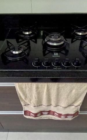 Apartamento para alugar com 100m², 2 quartos e 1 vagaCozinha e Área de Serviço