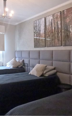 Apartamento para alugar com 100m², 2 quartos e 1 vagaQuarto 1