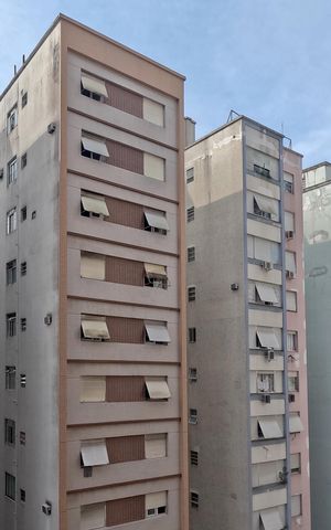 Apartamento para alugar com 100m², 2 quartos e 1 vagavVista do Quarto 1
