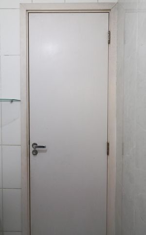 Apartamento à venda com 61m², 3 quartos e 1 vaga Apartamento à venda com 61m², 3 quartos e 1 vagaBanheiro