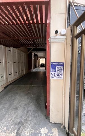 Apartamento à venda com 50m², 1 quarto e sem vaga