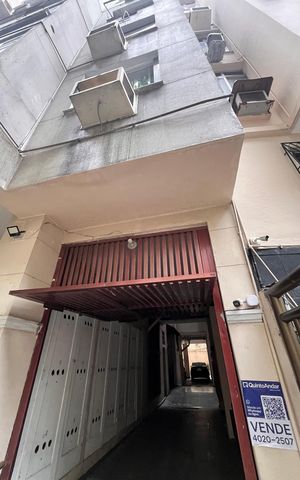 Apartamento à venda com 50m², 1 quarto e sem vaga