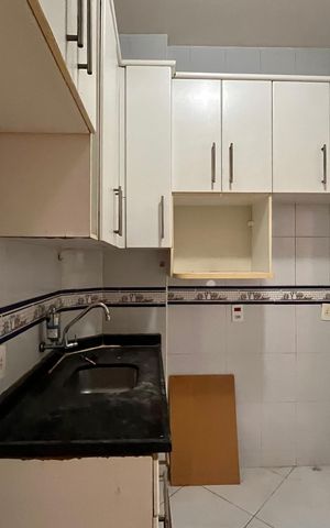 Apartamento à venda com 50m², 1 quarto e sem vaga