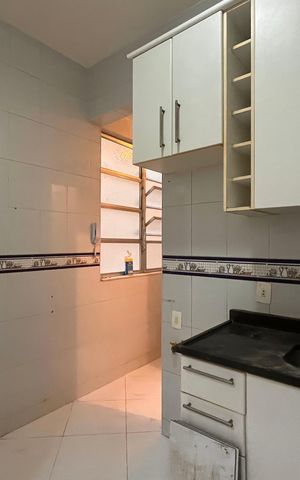Apartamento à venda com 50m², 1 quarto e sem vaga