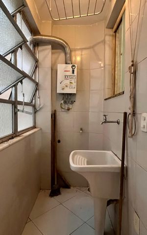 Apartamento à venda com 50m², 1 quarto e sem vaga