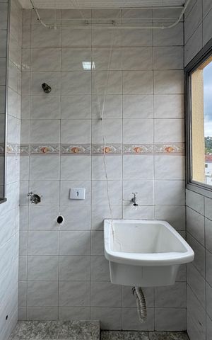 Apartamento para alugar com 62m², 2 quartos e 1 vaga Apartamento para alugar com 62m², 2 quartos e 1 vagaÁrea de Serviço