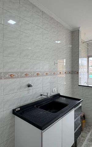 Apartamento para alugar com 62m², 2 quartos e 1 vaga Apartamento para alugar com 62m², 2 quartos e 1 vagaCozinha