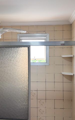 Apartamento para alugar com 62m², 2 quartos e 1 vaga Apartamento para alugar com 62m², 2 quartos e 1 vagaBanheiro Social