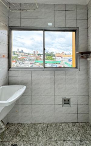 Apartamento para alugar com 62m², 2 quartos e 1 vaga Apartamento para alugar com 62m², 2 quartos e 1 vagaÁrea de Serviço