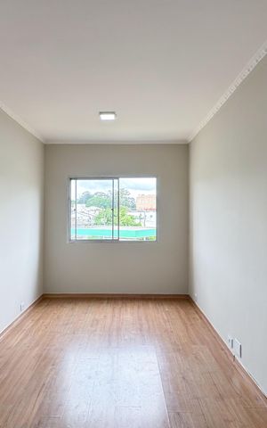 Apartamento para alugar com 62m², 2 quartos e 1 vaga Apartamento para alugar com 62m², 2 quartos e 1 vagaSala