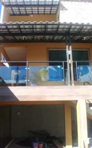 Casa à venda com 100m², 1 quarto e sem vaga