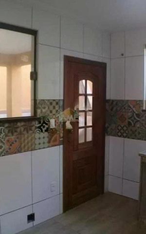 Casa à venda com 100m², 1 quarto e sem vaga