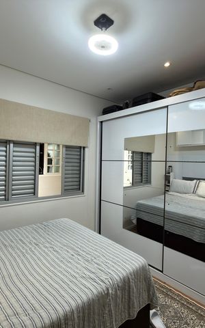 Casa à venda com 225m², 5 quartos e 3 vagas Casa à venda com 225m², 5 quartos e 3 vagasQuarto 1 - Suíte