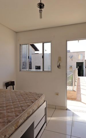 Studio para alugar com 18m², 1 quarto e sem vagaQuarto