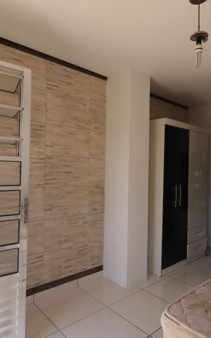 Studio para alugar com 18m², 1 quarto e sem vagaQuarto