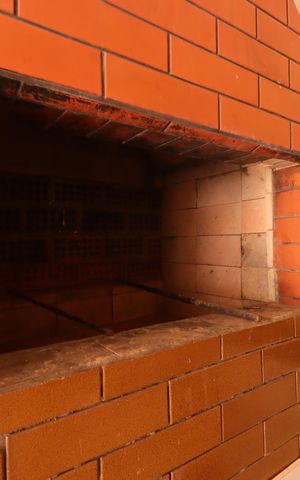 Studio para alugar com 18m², 1 quarto e sem vagaCozinha - Churrasqueira