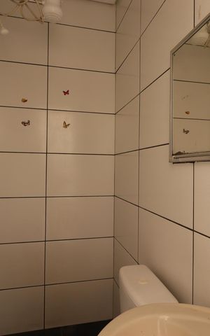Studio para alugar com 18m², 1 quarto e sem vagaBanheiro