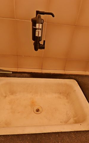 Studio para alugar com 18m², 1 quarto e sem vagaCozinha - Pia