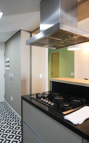 Apartamento para alugar com 130m², 2 quartos e 1 vaga Apartamento para alugar com 130m², 2 quartos e 1 vagaCozinha