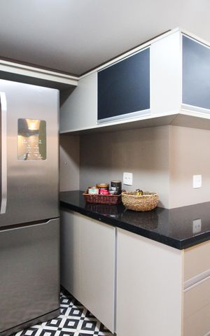 Apartamento para alugar com 130m², 2 quartos e 1 vaga Apartamento para alugar com 130m², 2 quartos e 1 vagaCozinha