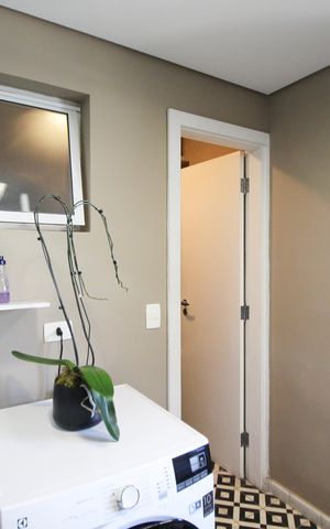 Apartamento para alugar com 130m², 2 quartos e 1 vaga Apartamento para alugar com 130m², 2 quartos e 1 vagaÁrea de Serviço